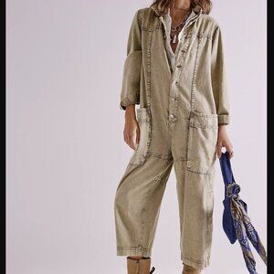 We The Free Margarita Jumpsuit